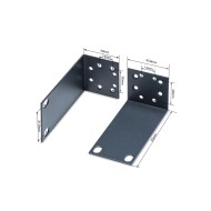 RACKMOUNT KIT-13 13 İnç Switchler İçin Montaj Kiti